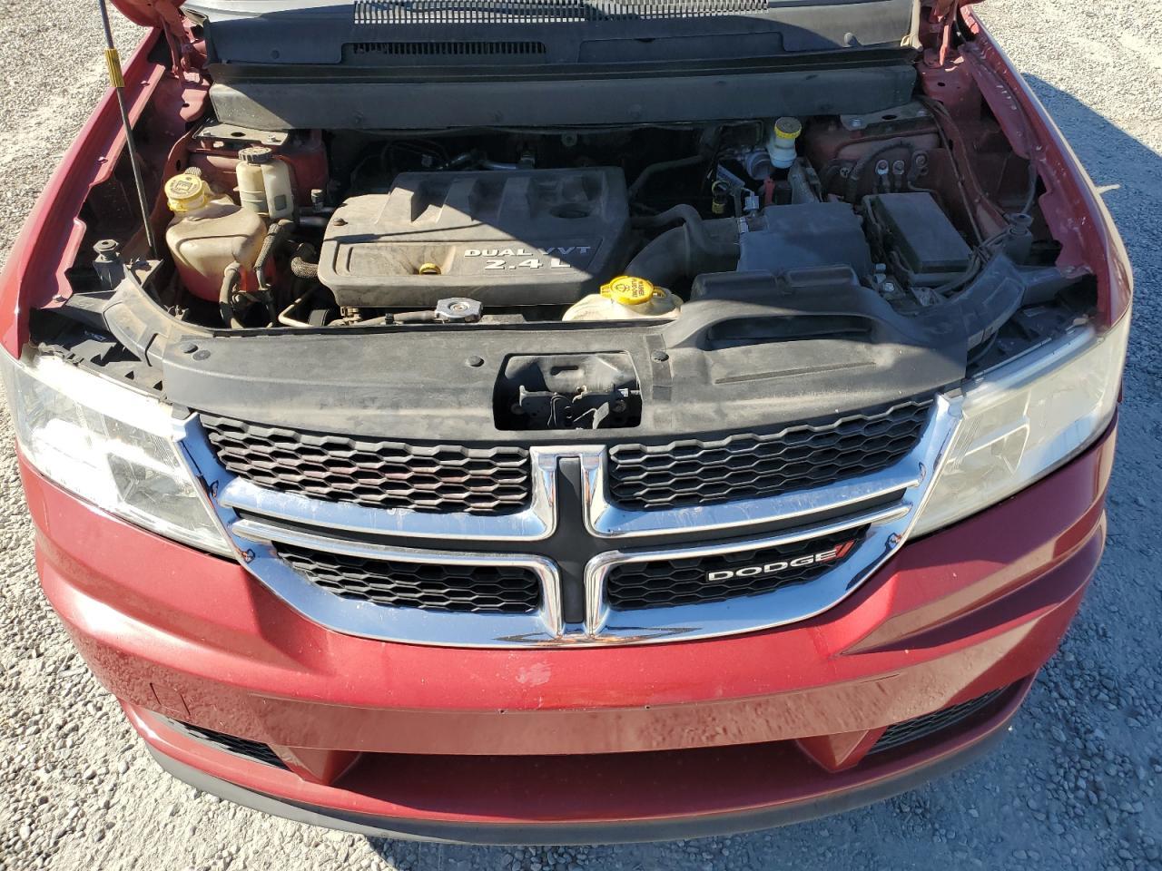 2013 DODGE JOURNEY