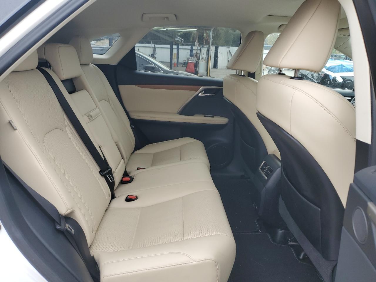 2022 LEXUS RX 450H