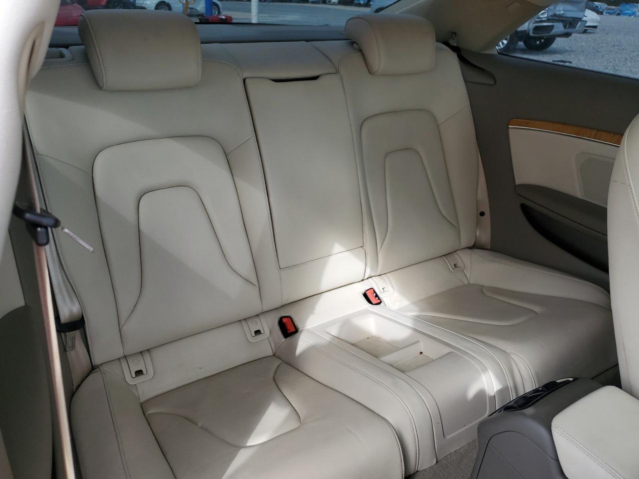 2009 AUDI A5 Quattro