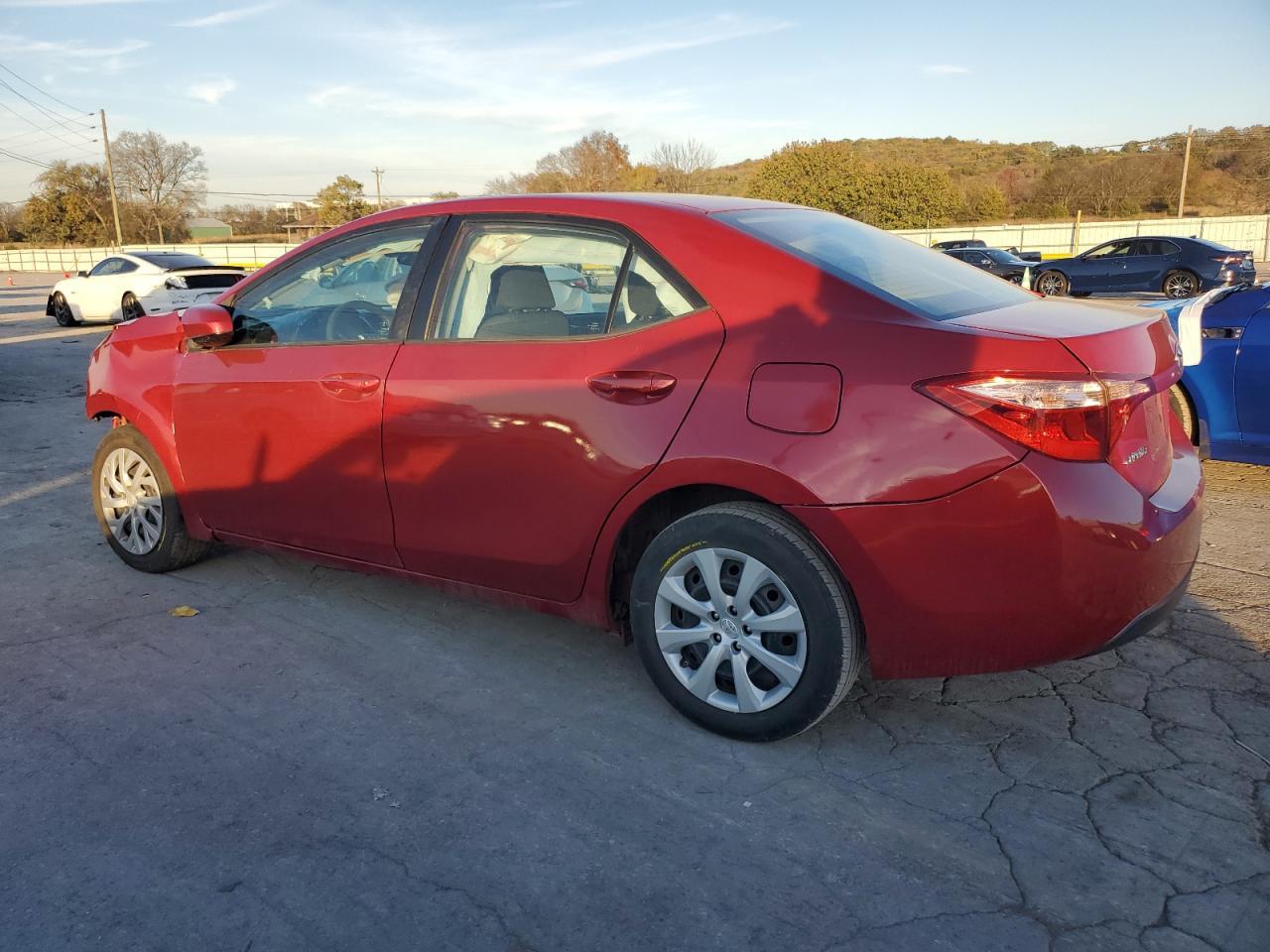 2018 TOYOTA COROLLA