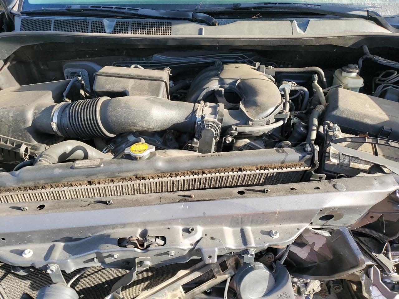 2011 TOYOTA TUNDRA