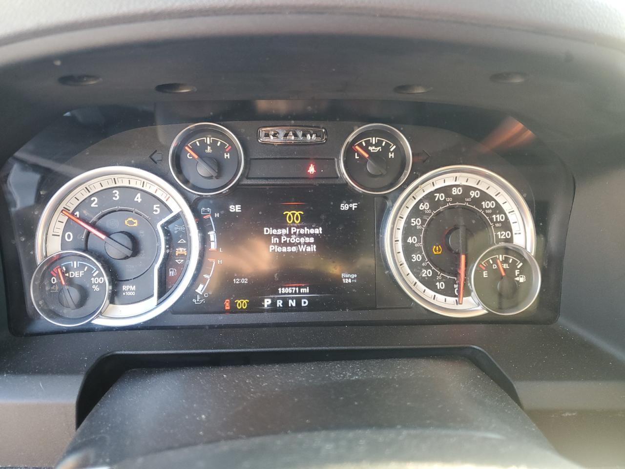 2014 RAM 1500