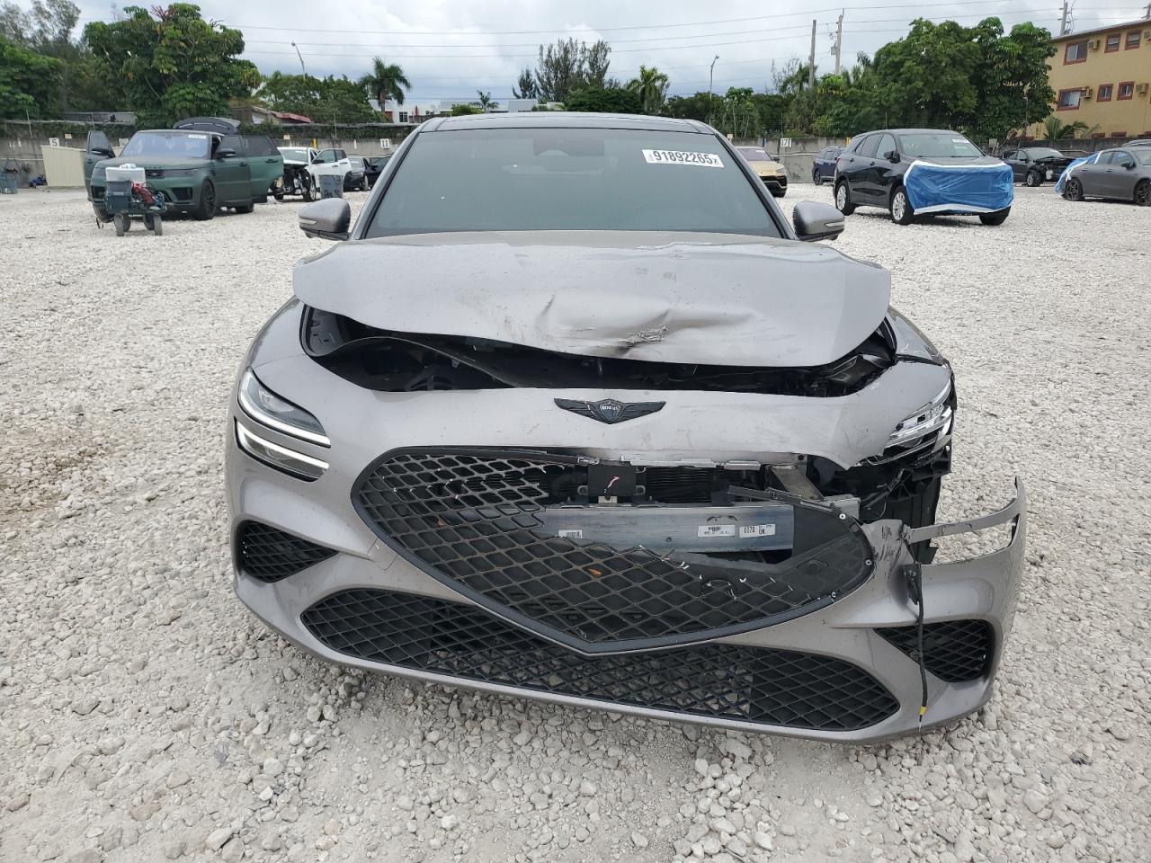 2023 GENESIS G70