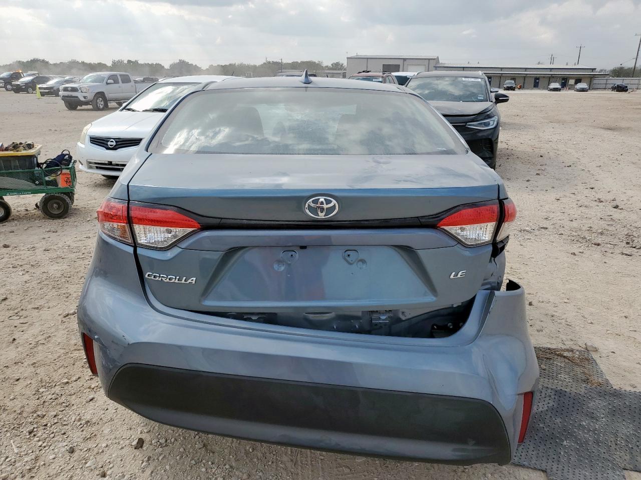2025 TOYOTA COROLLA