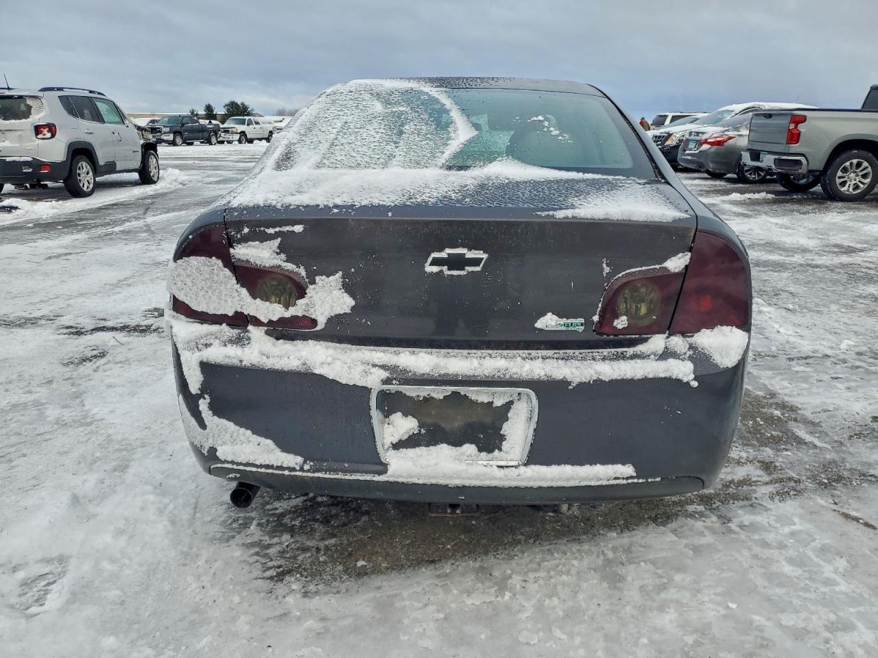 2011 CHEVROLET MALIBU