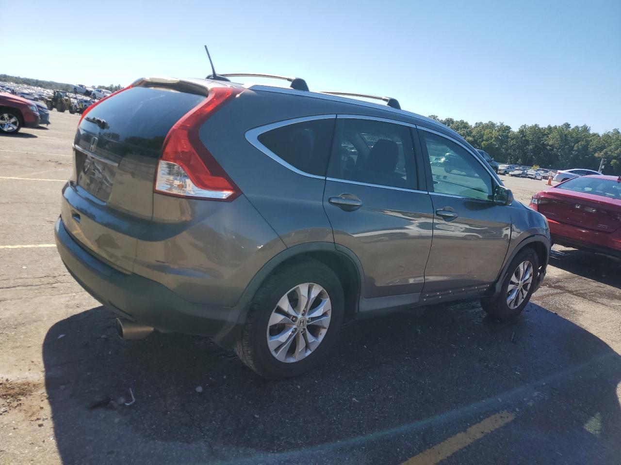 2014 HONDA CR-V