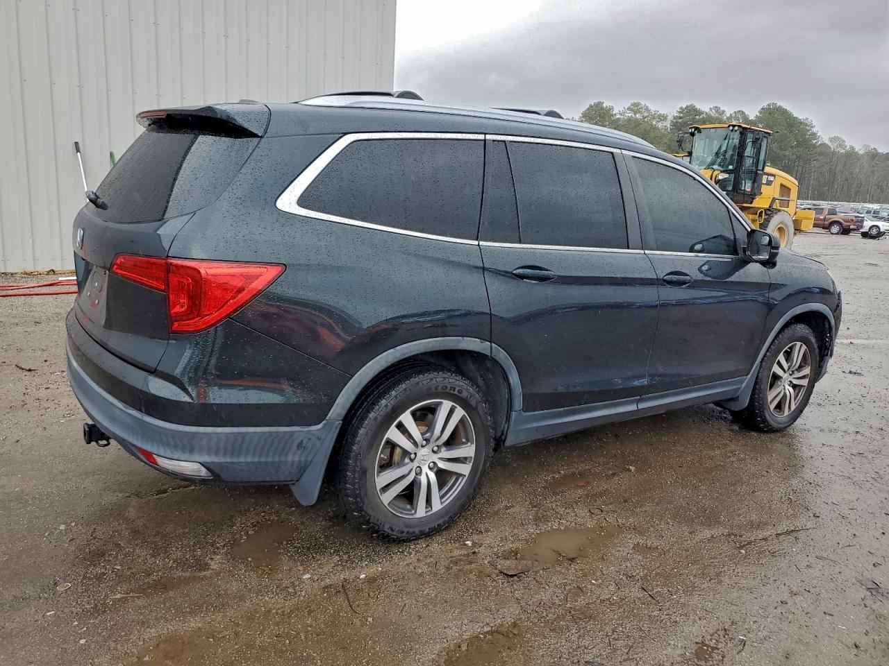 2017 HONDA PILOT