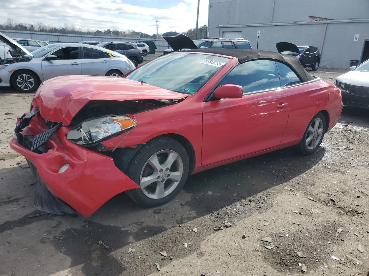 2006 TOYOTA CAMRY