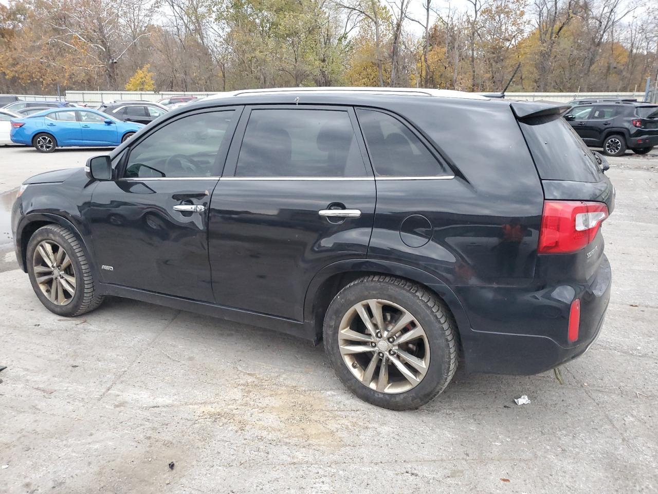 2014 KIA SORENTO