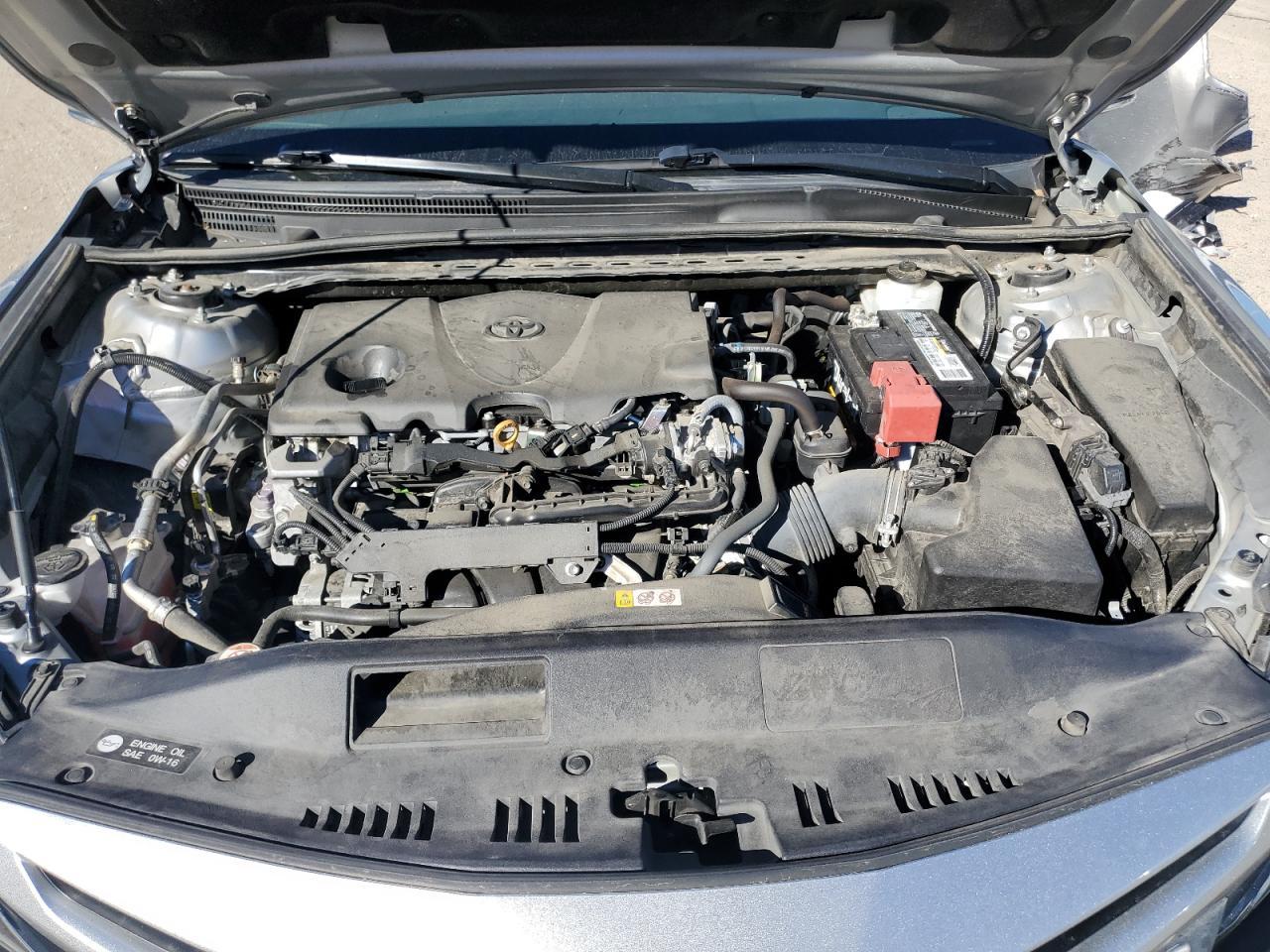 2023 TOYOTA CAMRY