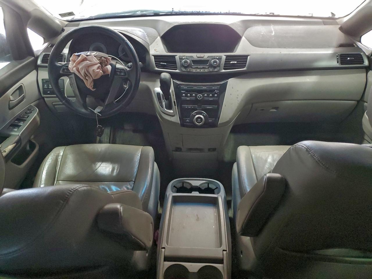2011 HONDA ODYSSEY