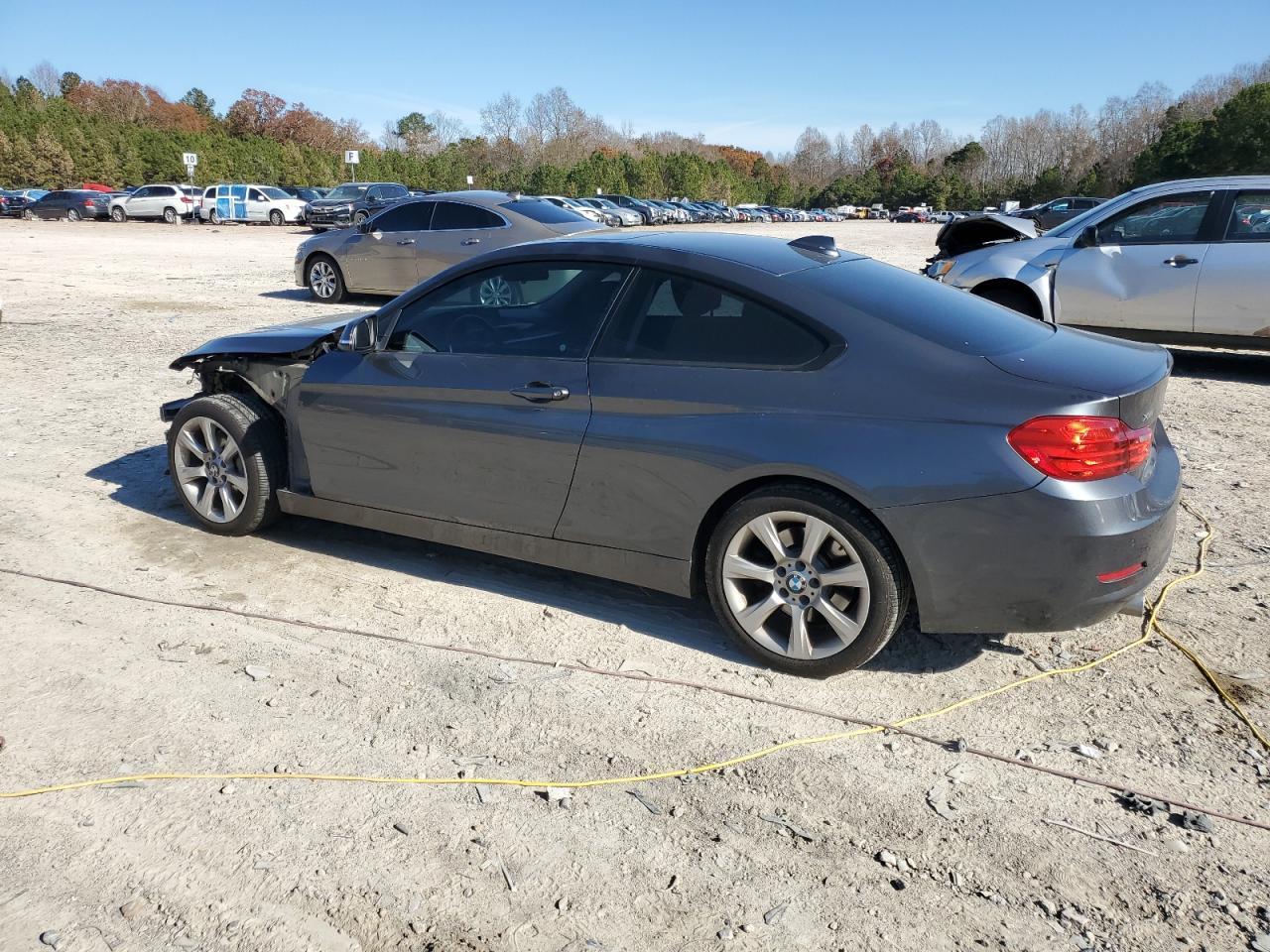 2015 BMW 4 Series