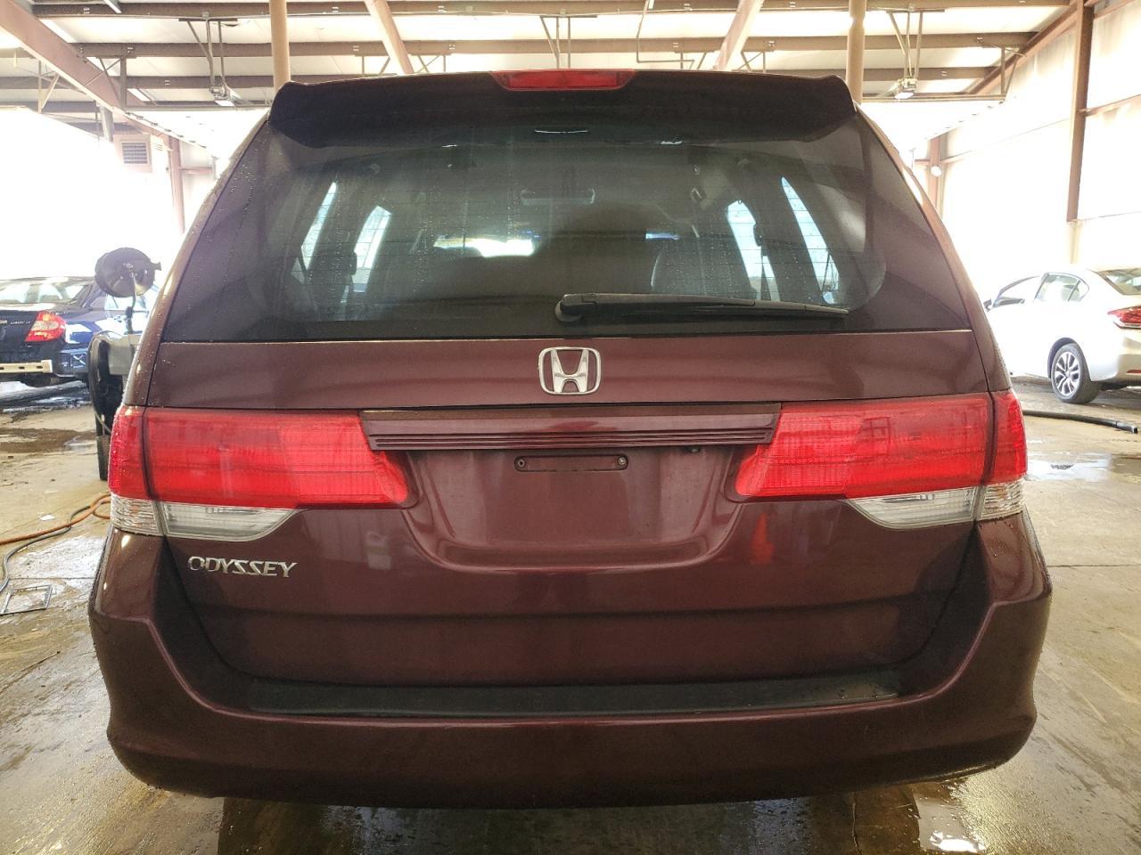 2008 HONDA ODYSSEY