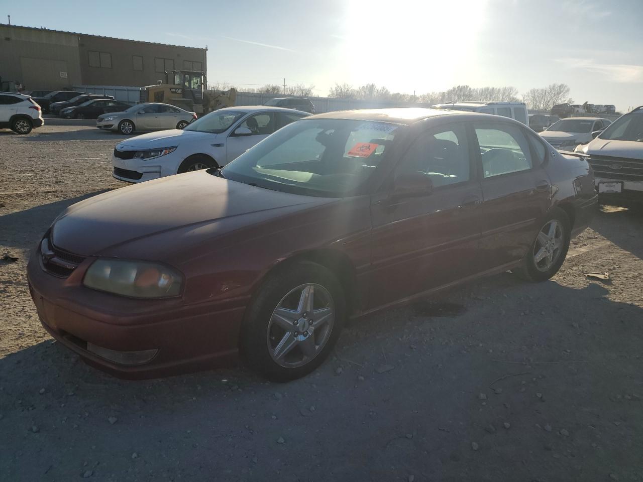 2005 CHEVROLET IMPALA