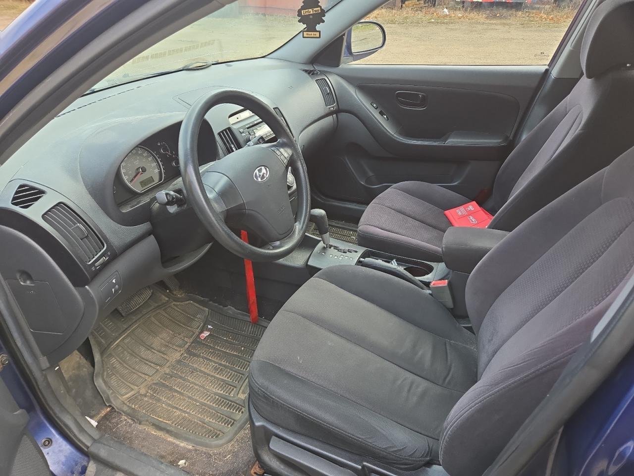 2007 HYUNDAI ELANTRA