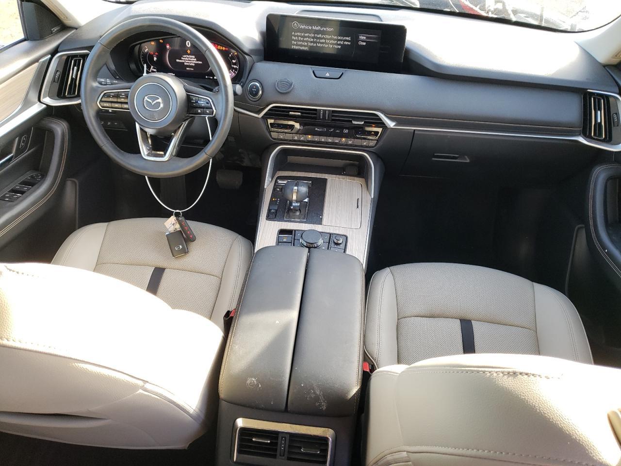 2025 MAZDA CX-90