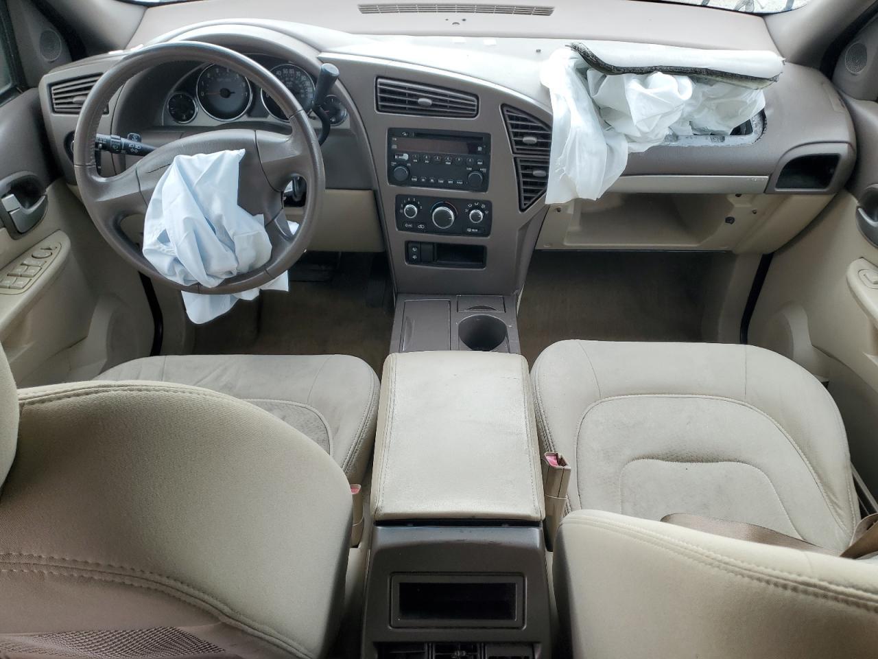 2006 BUICK Rendezvous
