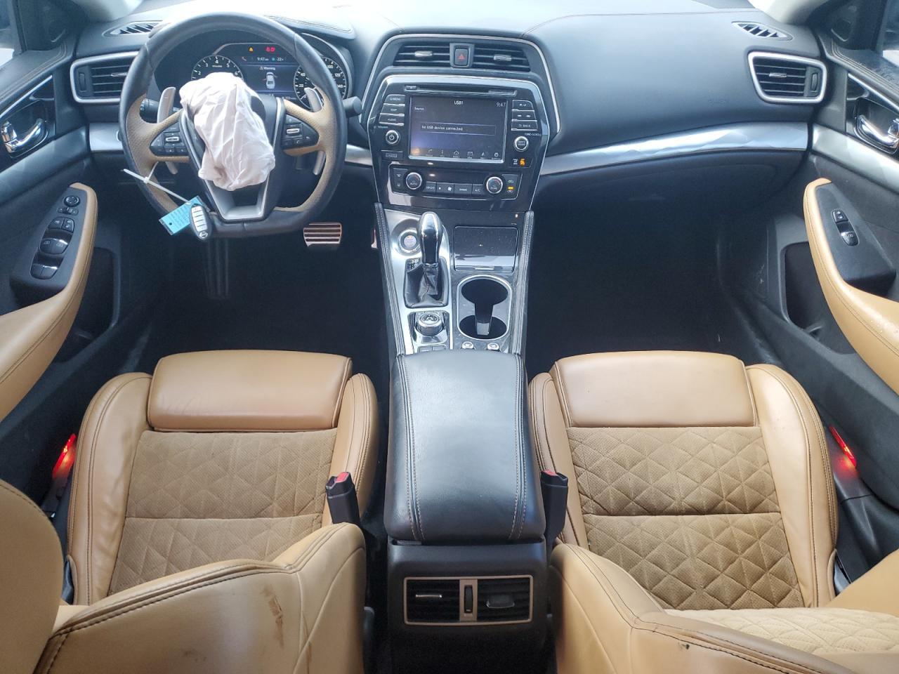 2016 NISSAN Maxima