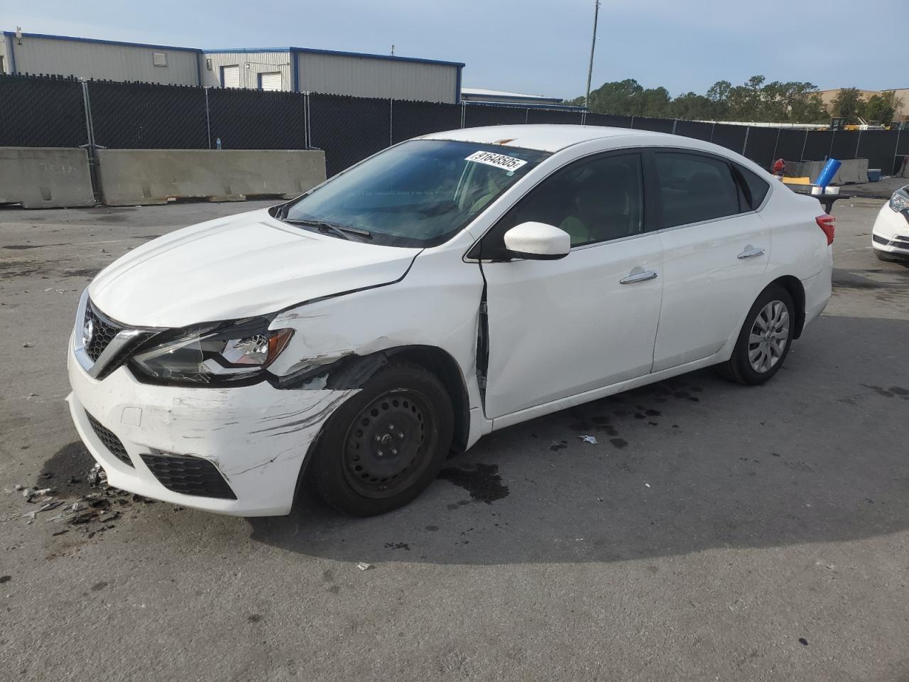 2016 NISSAN SENTRA
