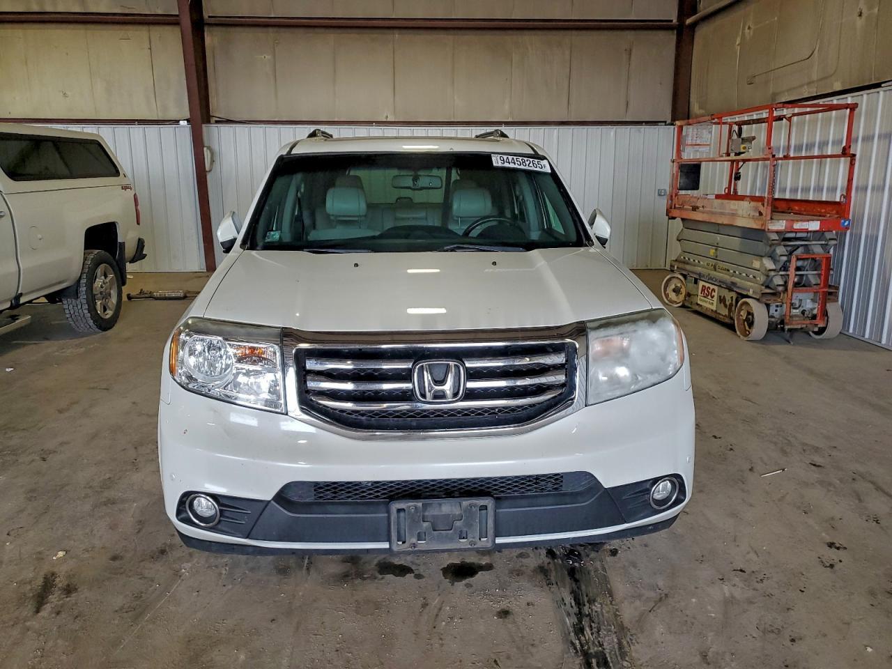 2012 HONDA PILOT