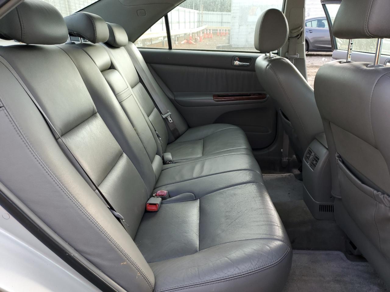 2006 TOYOTA CAMRY