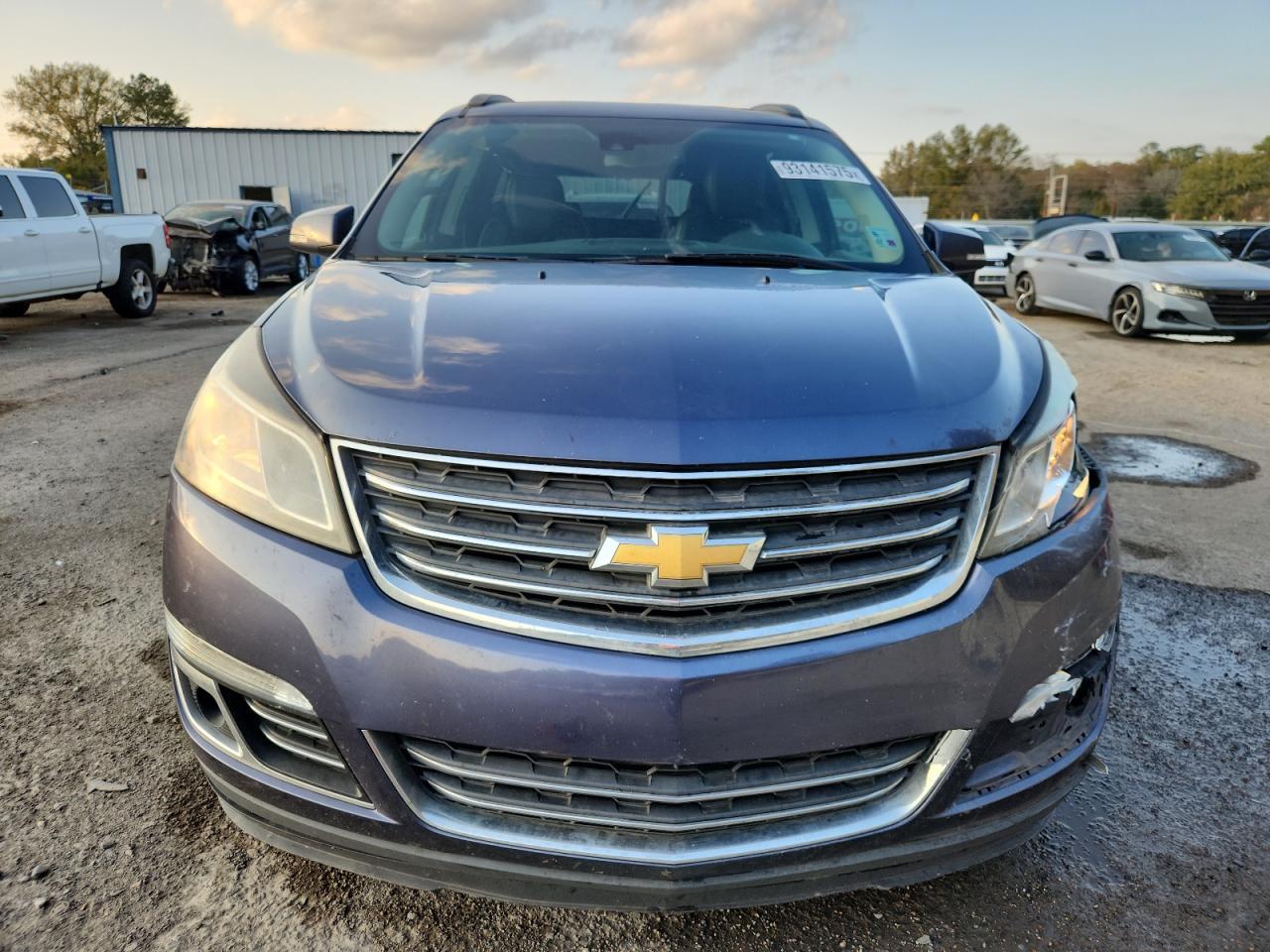 2014 CHEVROLET TRAVERSE