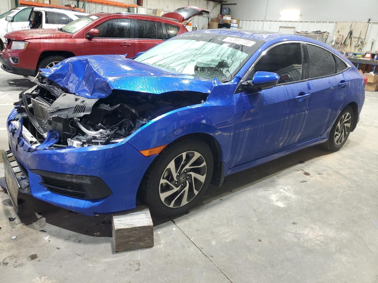2017 HONDA CIVIC