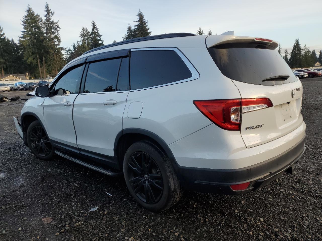 2022 HONDA PILOT