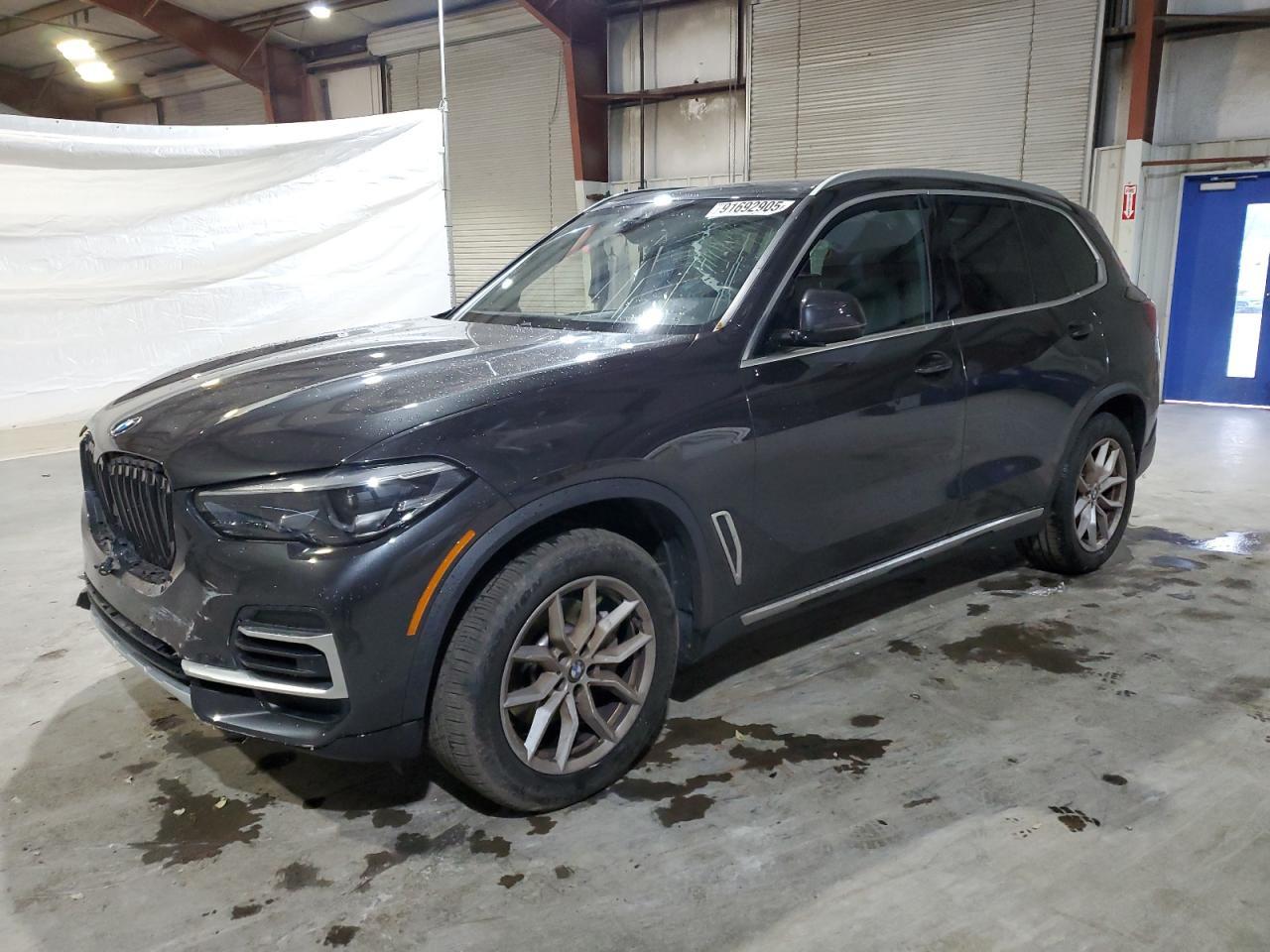 2022 BMW X5