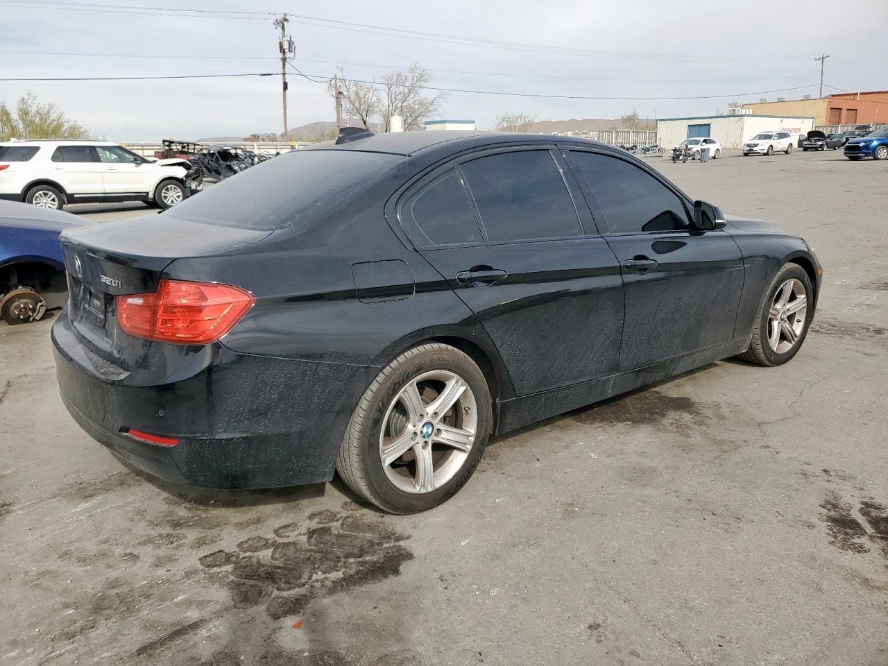 2015 BMW 3 SERIES
