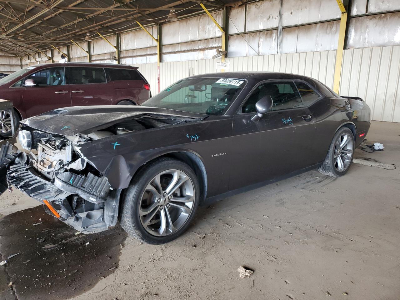 2022 DODGE Challenger