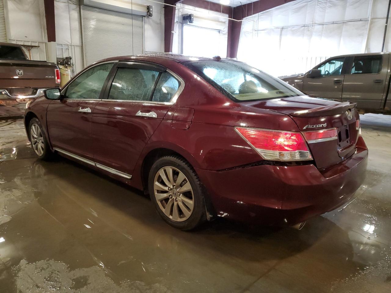 2012 HONDA ACCORD