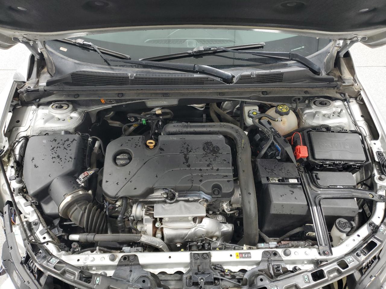 2021 CHEVROLET MALIBU