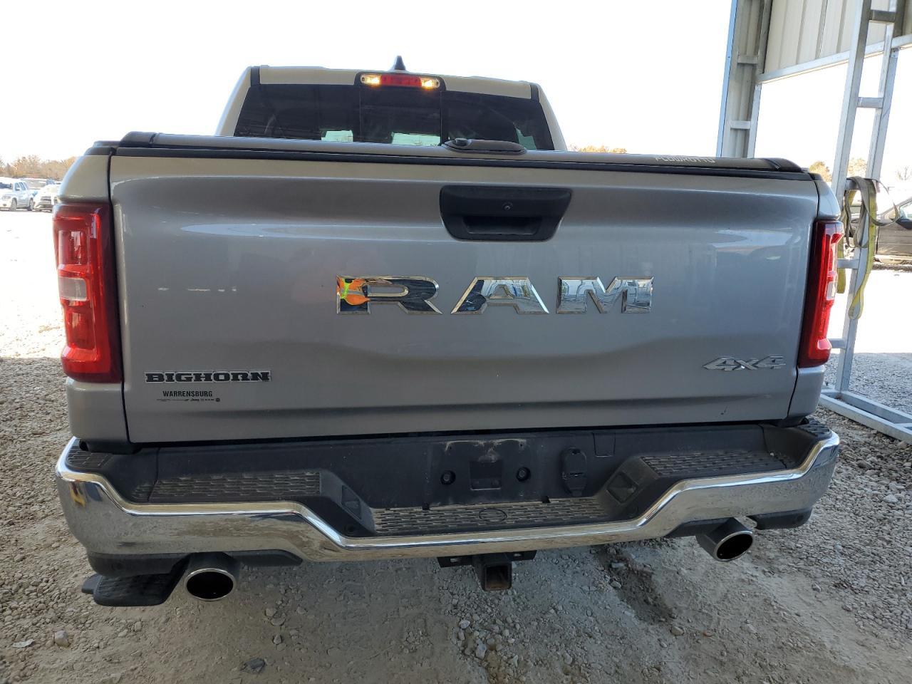 2025 RAM 1500