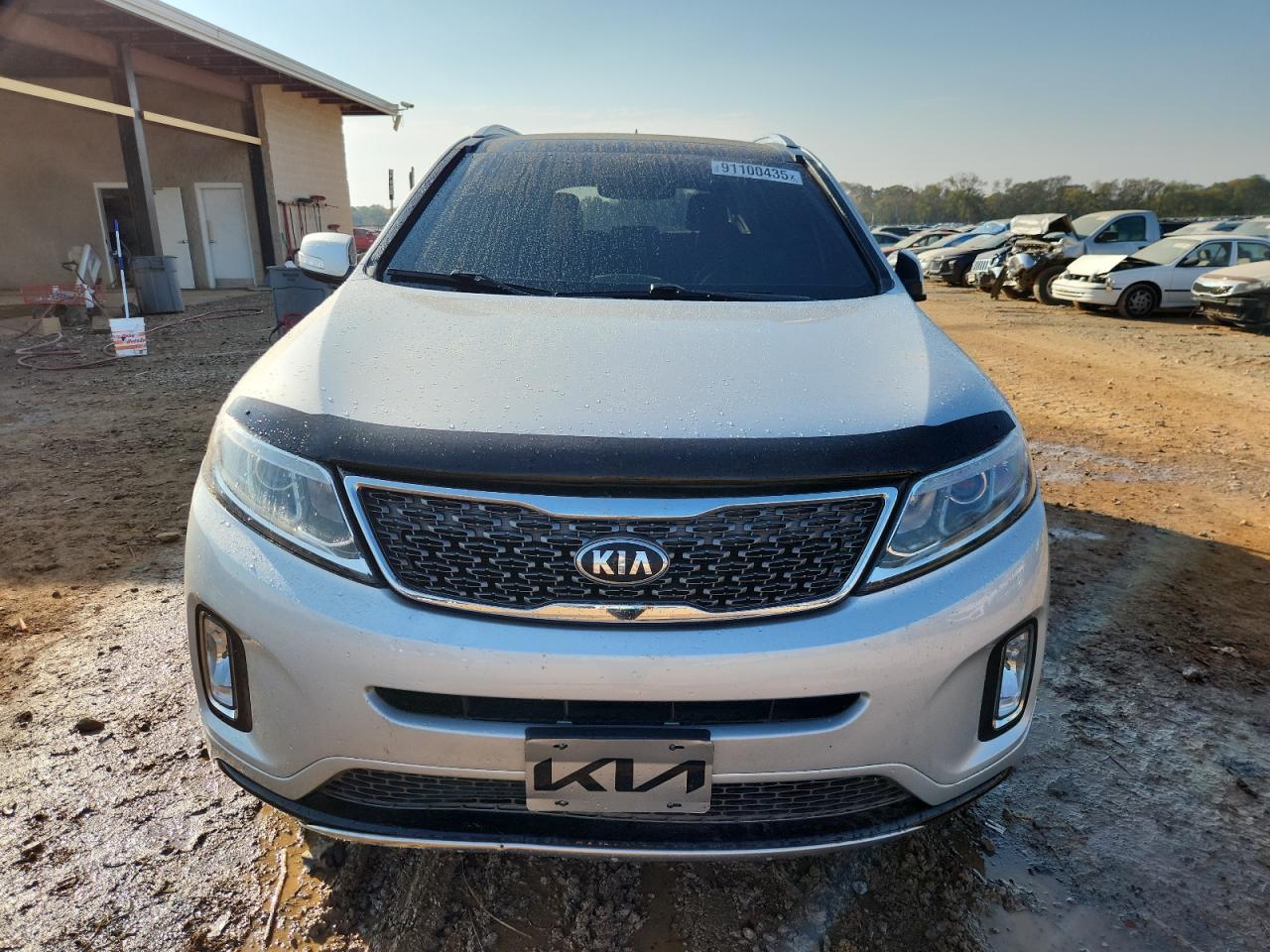 2014 KIA SORENTO