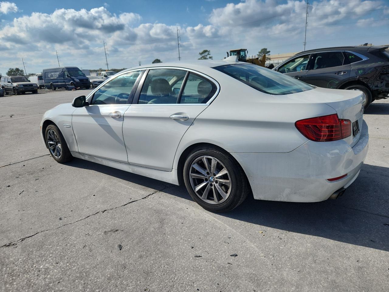 2015 BMW 5 series