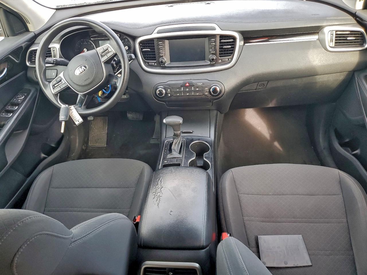 2020 KIA SORENTO
