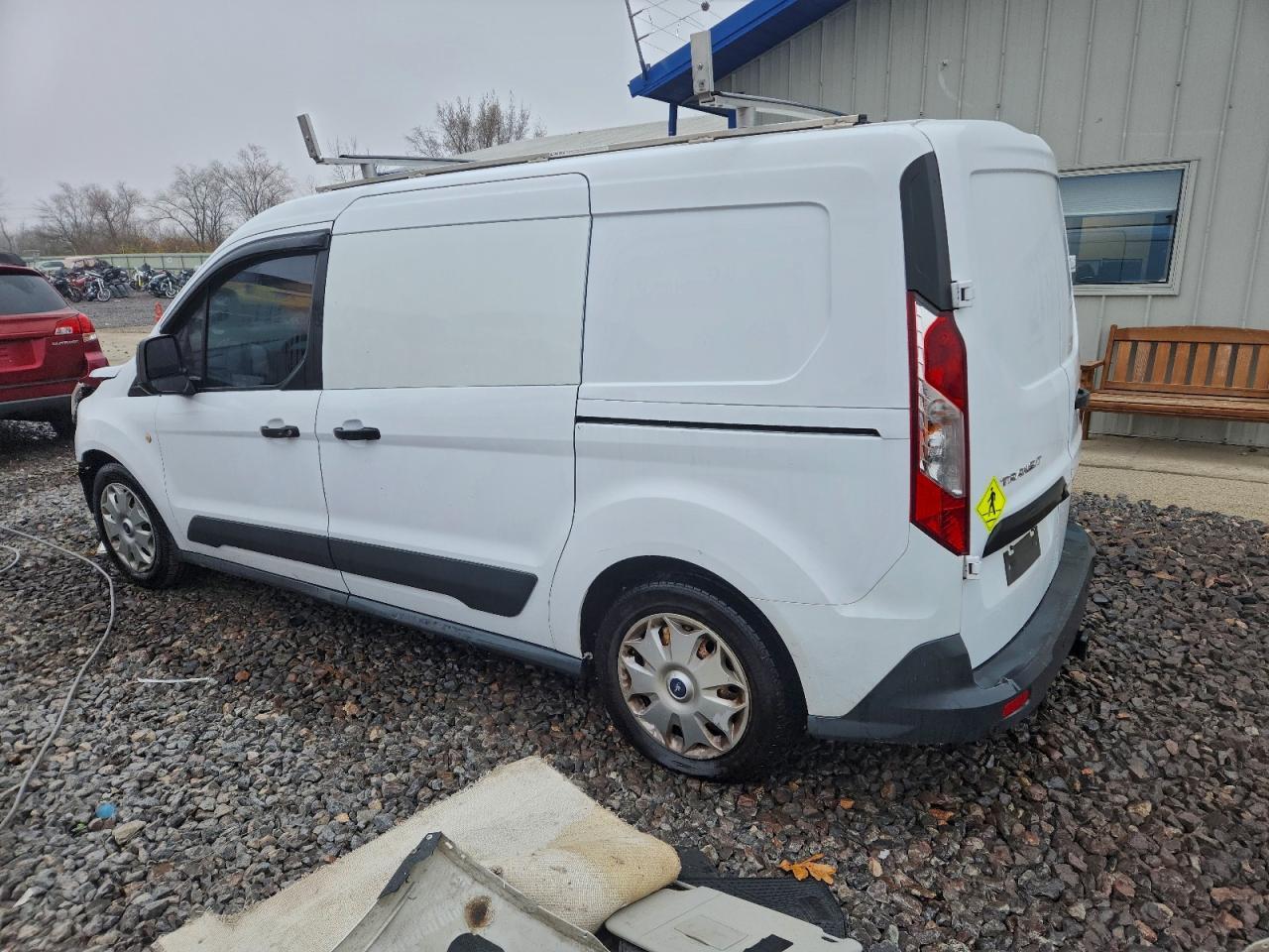 2016 FORD TRANSIT CONNECT