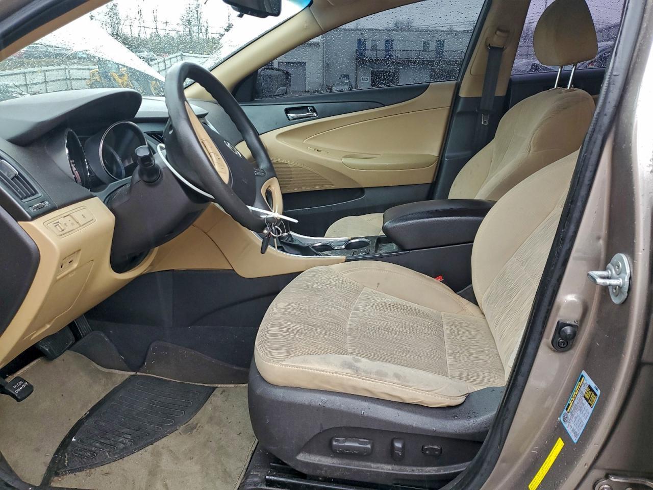 2014 HYUNDAI SONATA