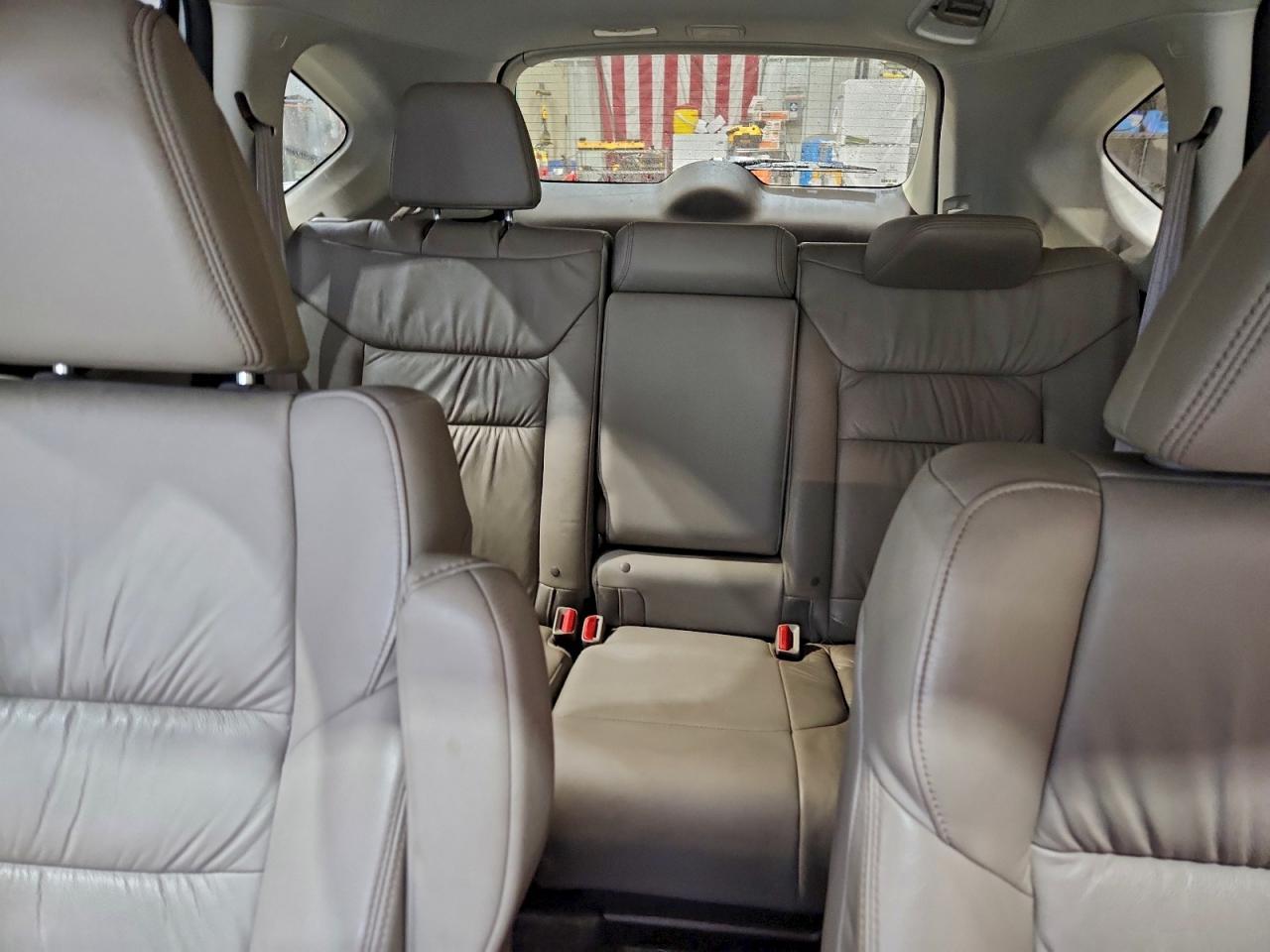 2013 HONDA CR-V