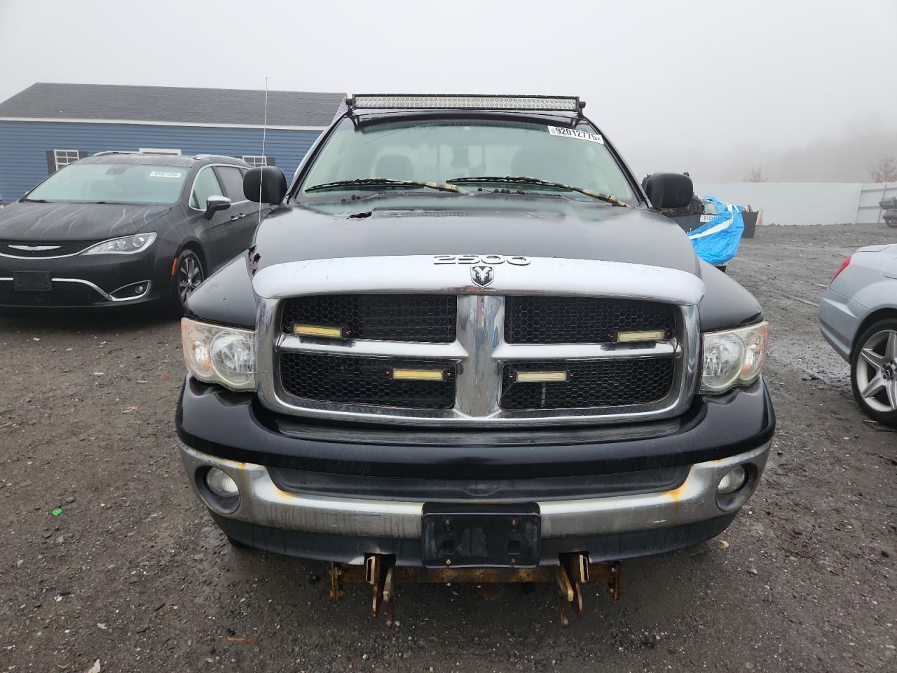 2003 DODGE Ram 2500
