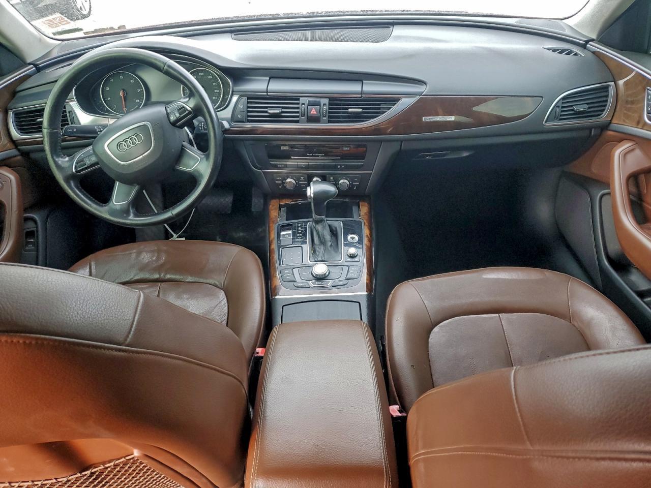 2013 AUDI A6