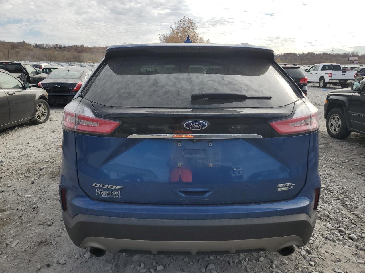 2020 FORD EDGE