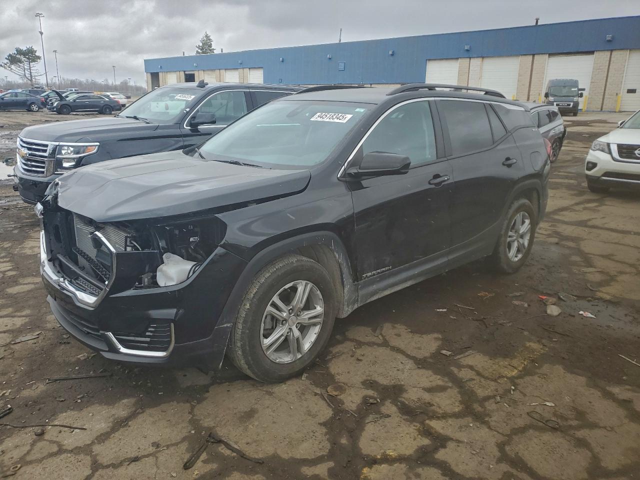 2024 GMC Terrain