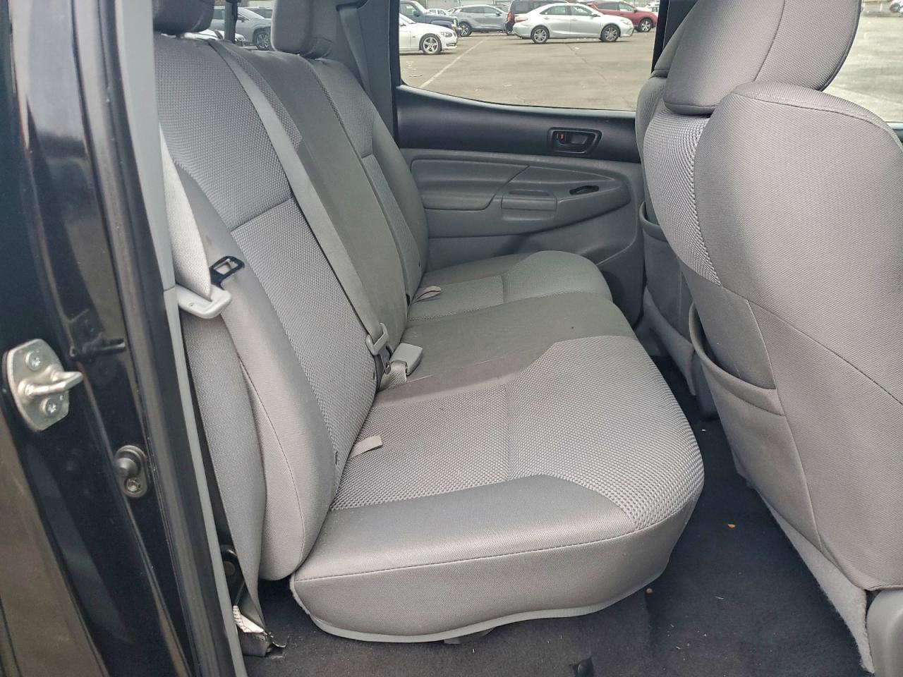 2012 TOYOTA TACOMA