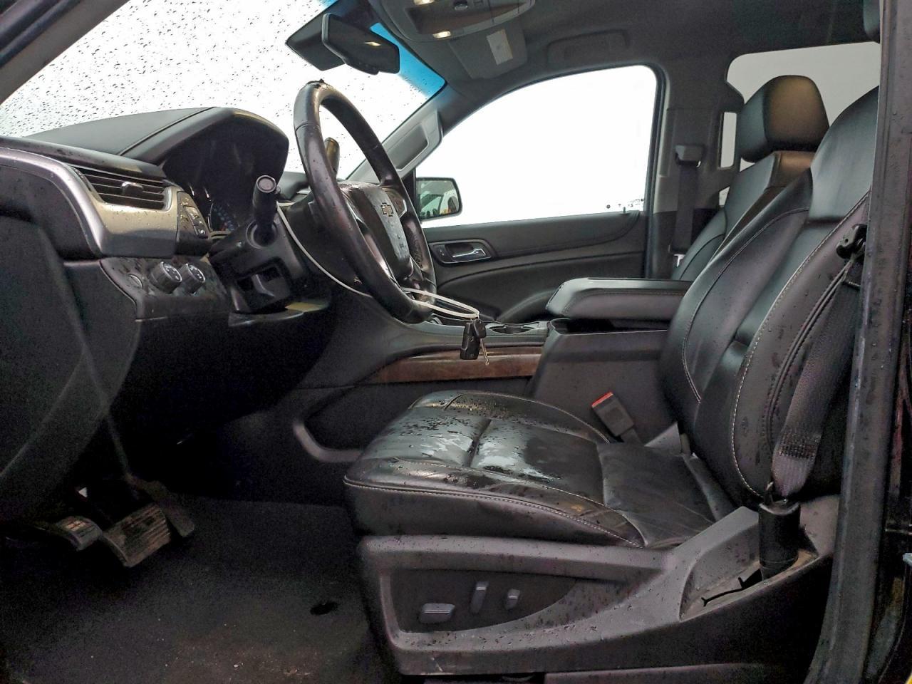 2019 CHEVROLET Suburban