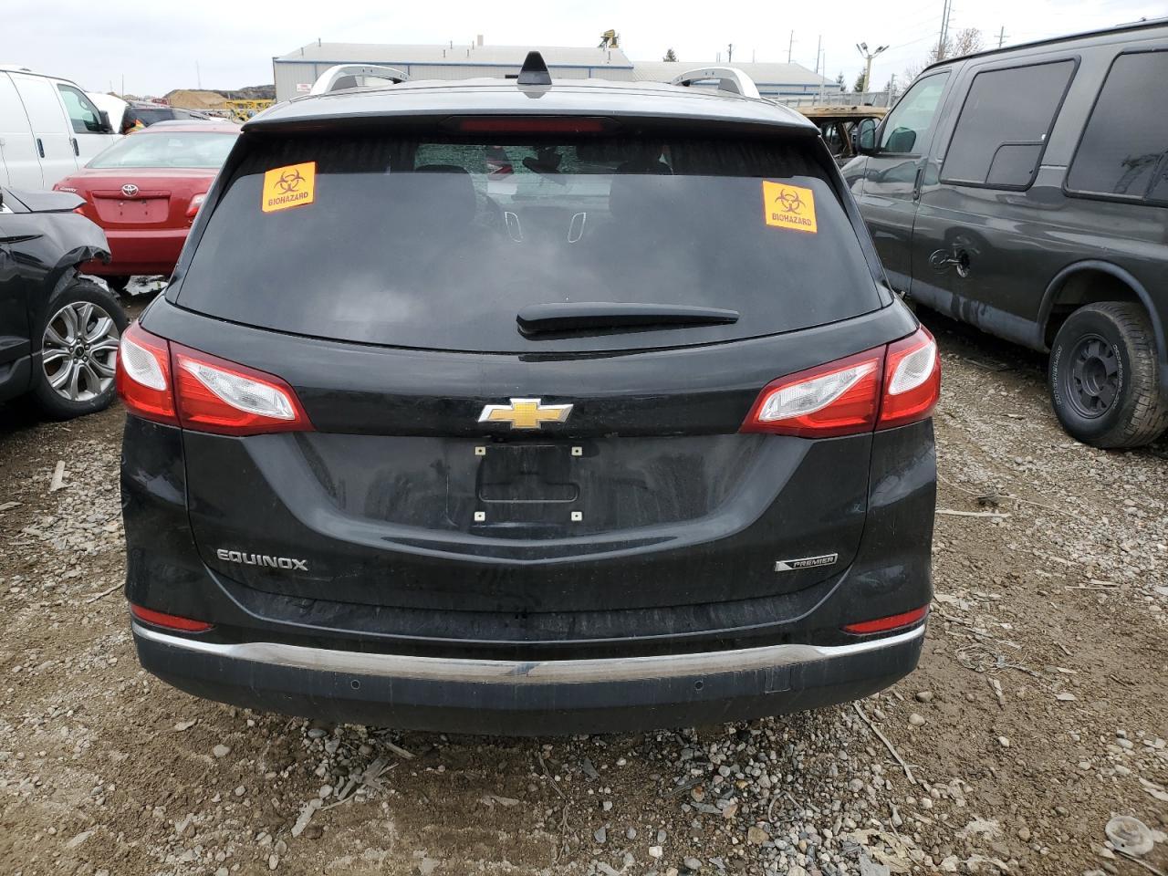 2018 CHEVROLET EQUINOX