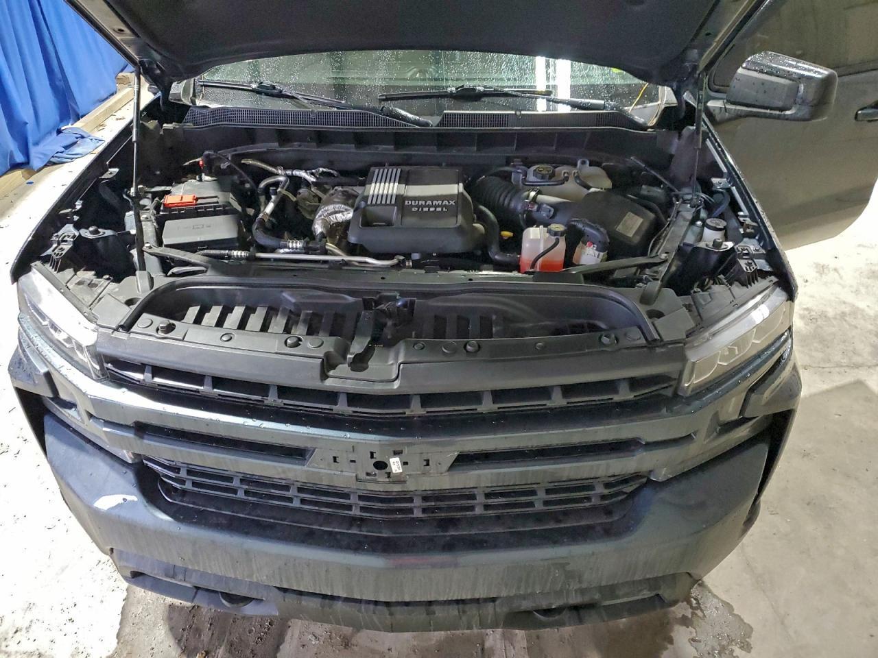 2021 CHEVROLET Silverado