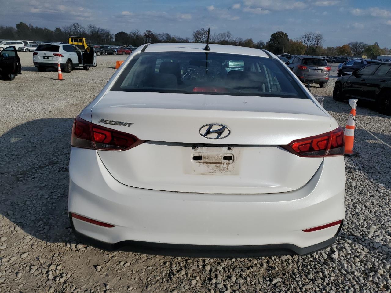 2019 HYUNDAI ACCENT