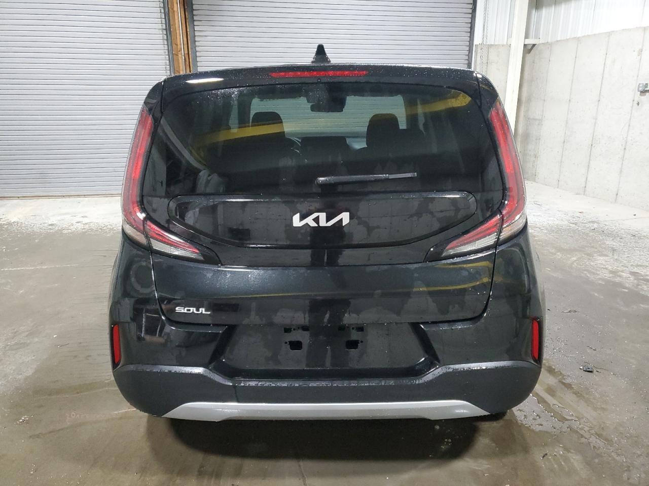 2025 KIA SOUL